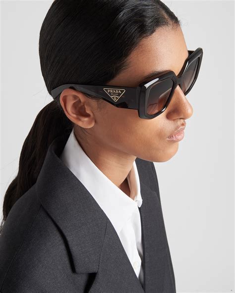 prada sun visor|Prada Sunglasses for Women & Men .